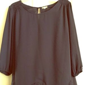 Navy Blue 1x Top Eyeshadow